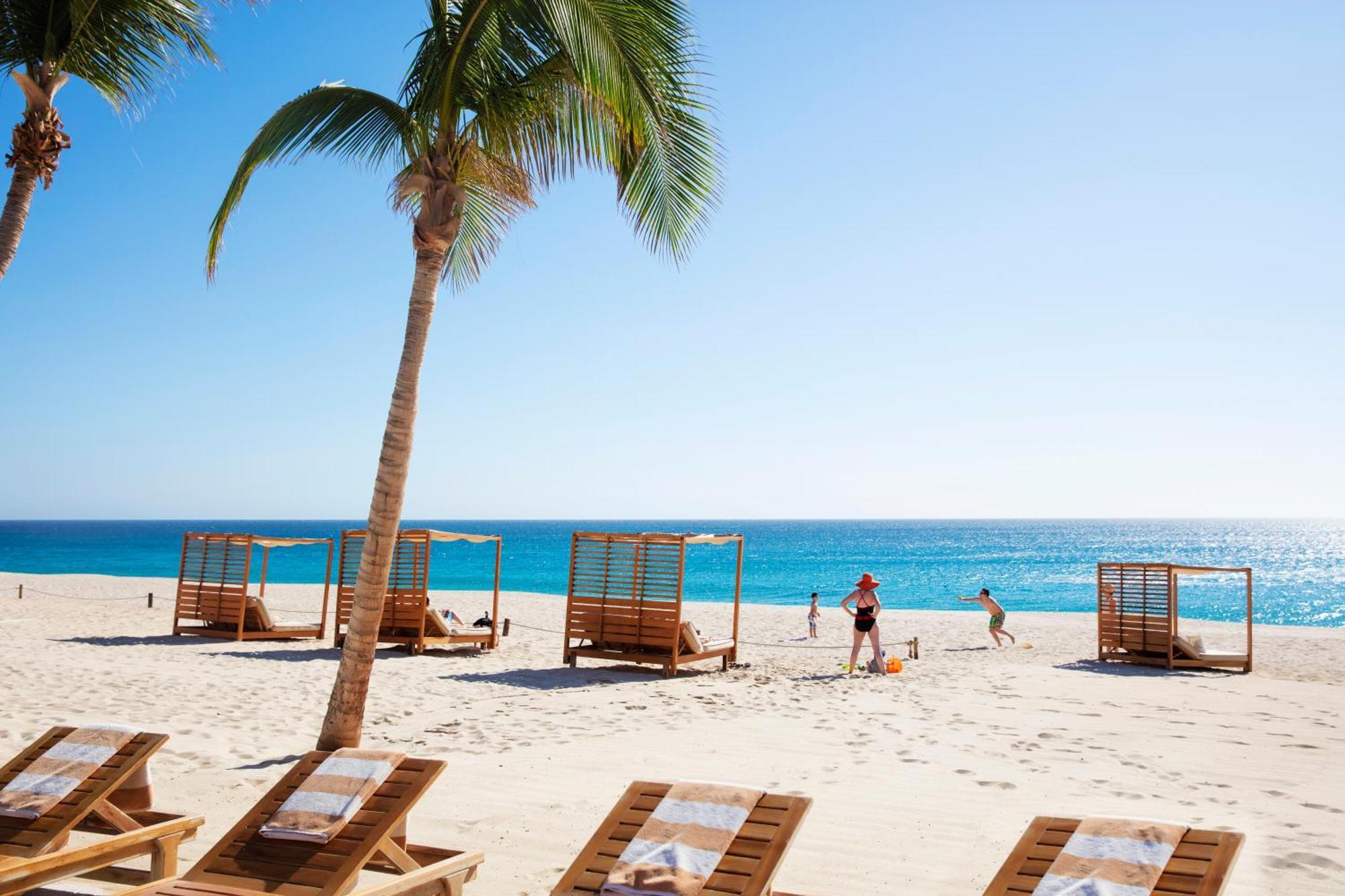 Belair Sunclub Cabos By Krystal Grand Hotell San José del Cabo Eksteriør bilde