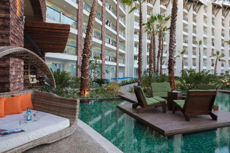 Belair Sunclub Cabos By Krystal Grand Hotell San José del Cabo Eksteriør bilde