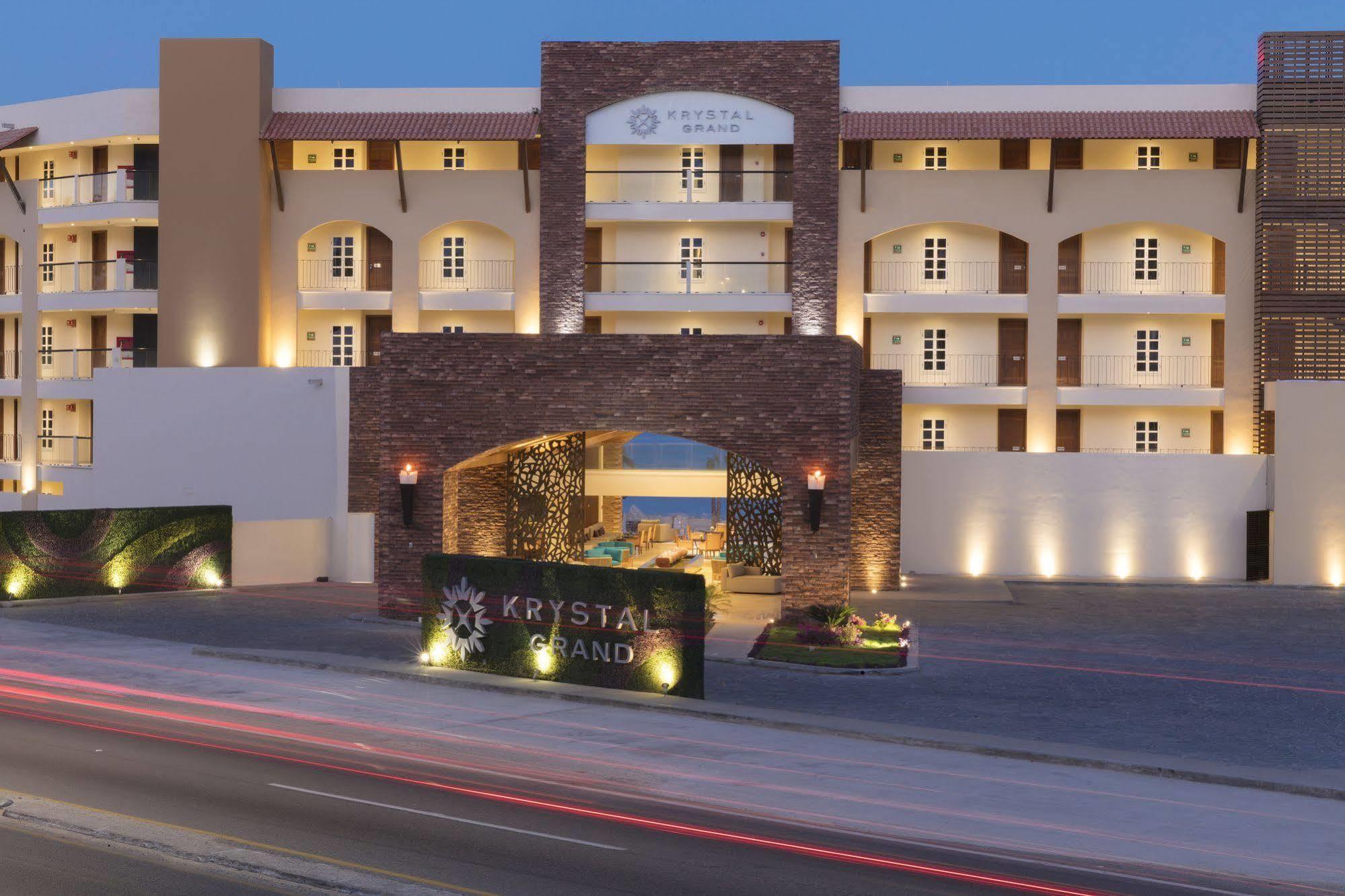 Belair Sunclub Cabos By Krystal Grand Hotell San José del Cabo Eksteriør bilde