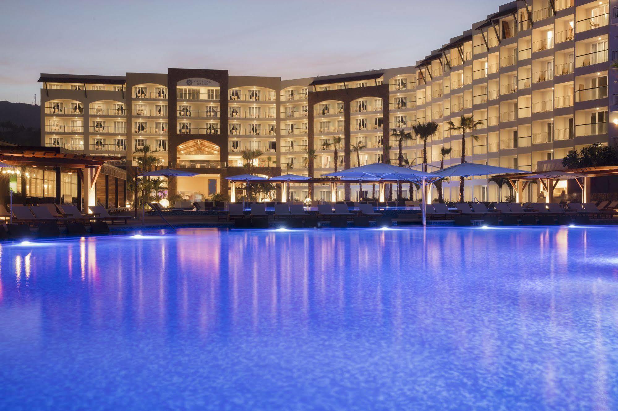 Belair Sunclub Cabos By Krystal Grand Hotell San José del Cabo Eksteriør bilde