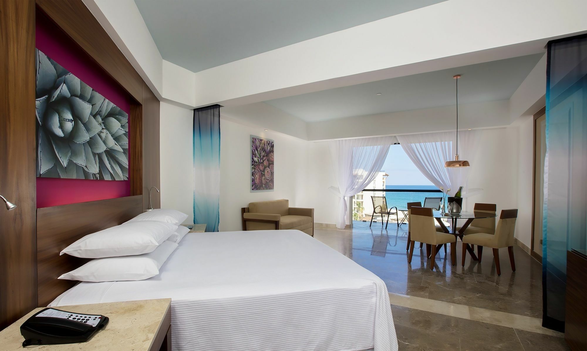 Belair Sunclub Cabos By Krystal Grand Hotell San José del Cabo Eksteriør bilde