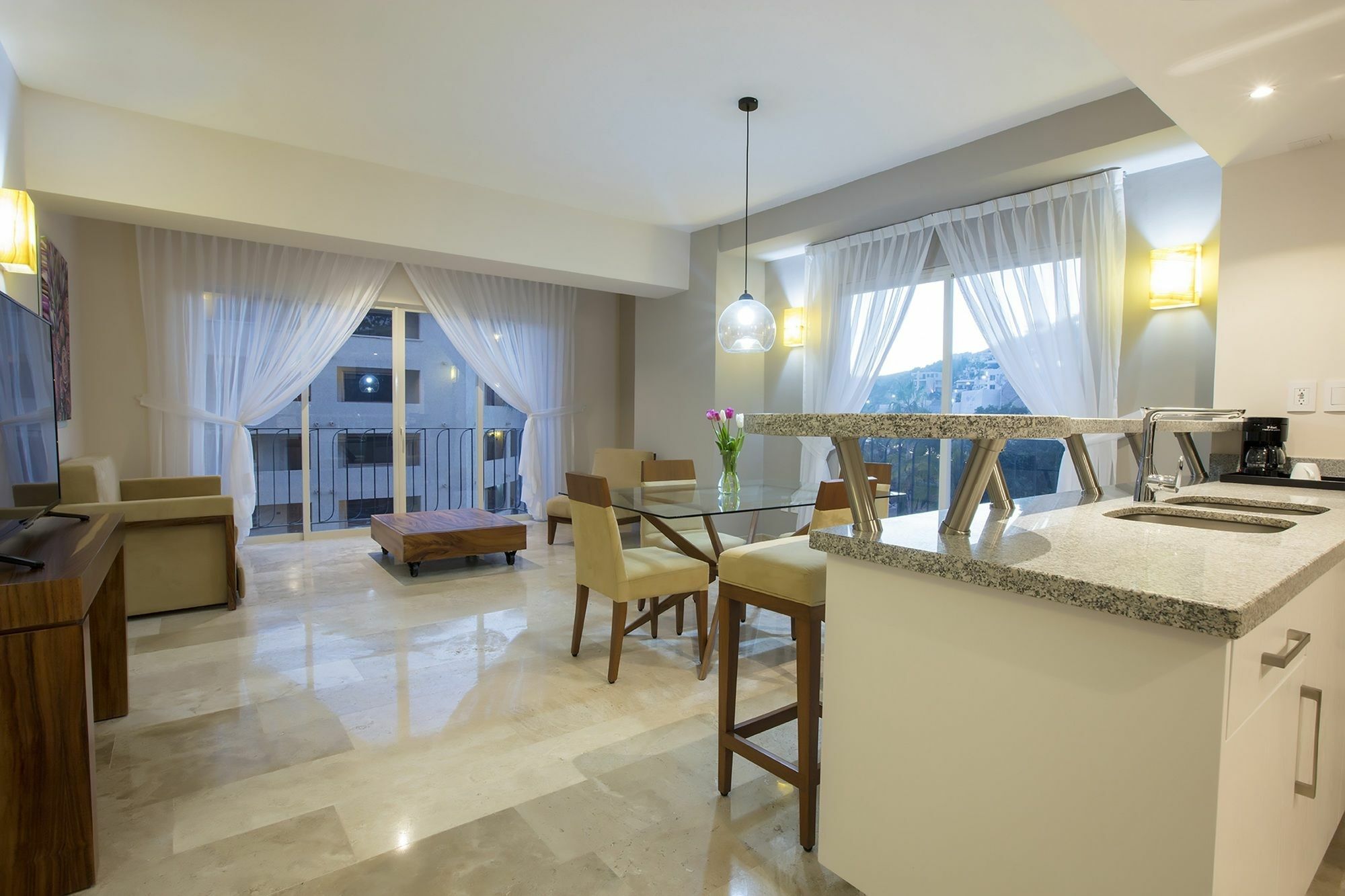 Belair Sunclub Cabos By Krystal Grand Hotell San José del Cabo Eksteriør bilde