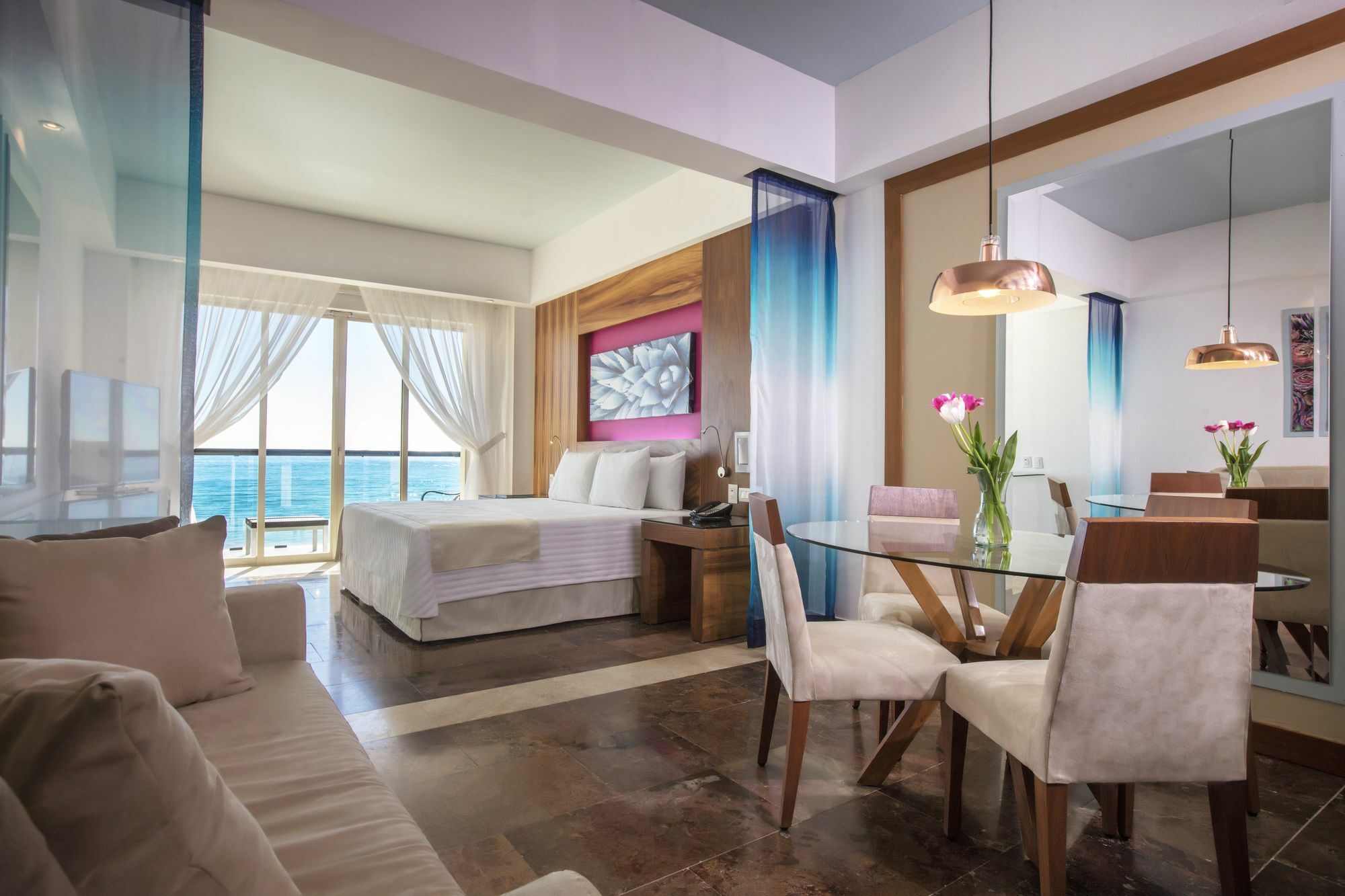 Belair Sunclub Cabos By Krystal Grand Hotell San José del Cabo Eksteriør bilde