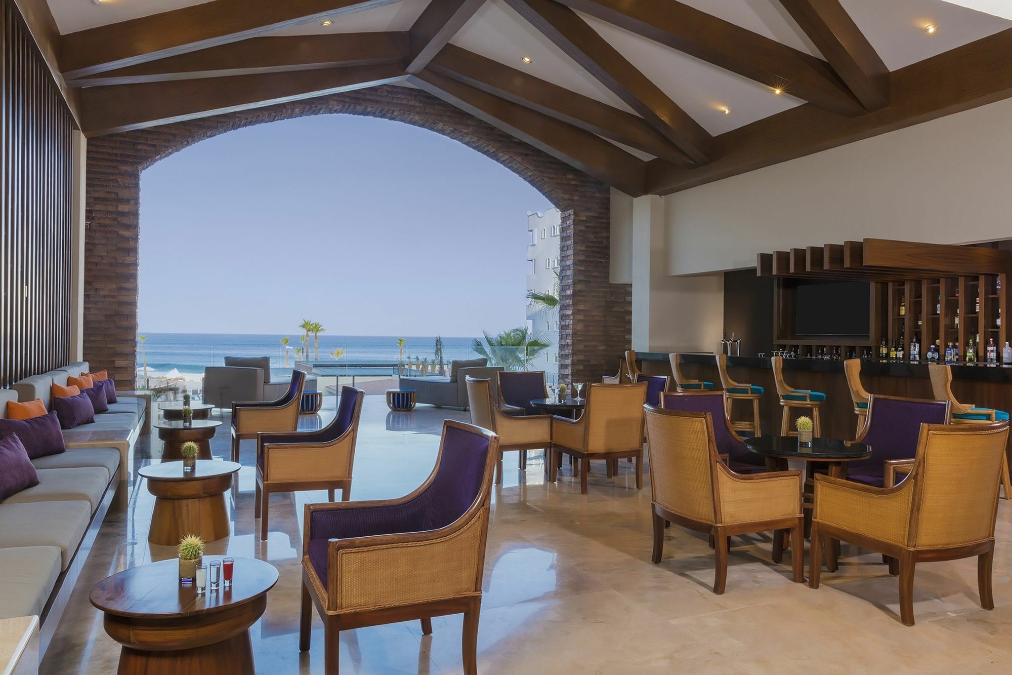 Belair Sunclub Cabos By Krystal Grand Hotell San José del Cabo Eksteriør bilde