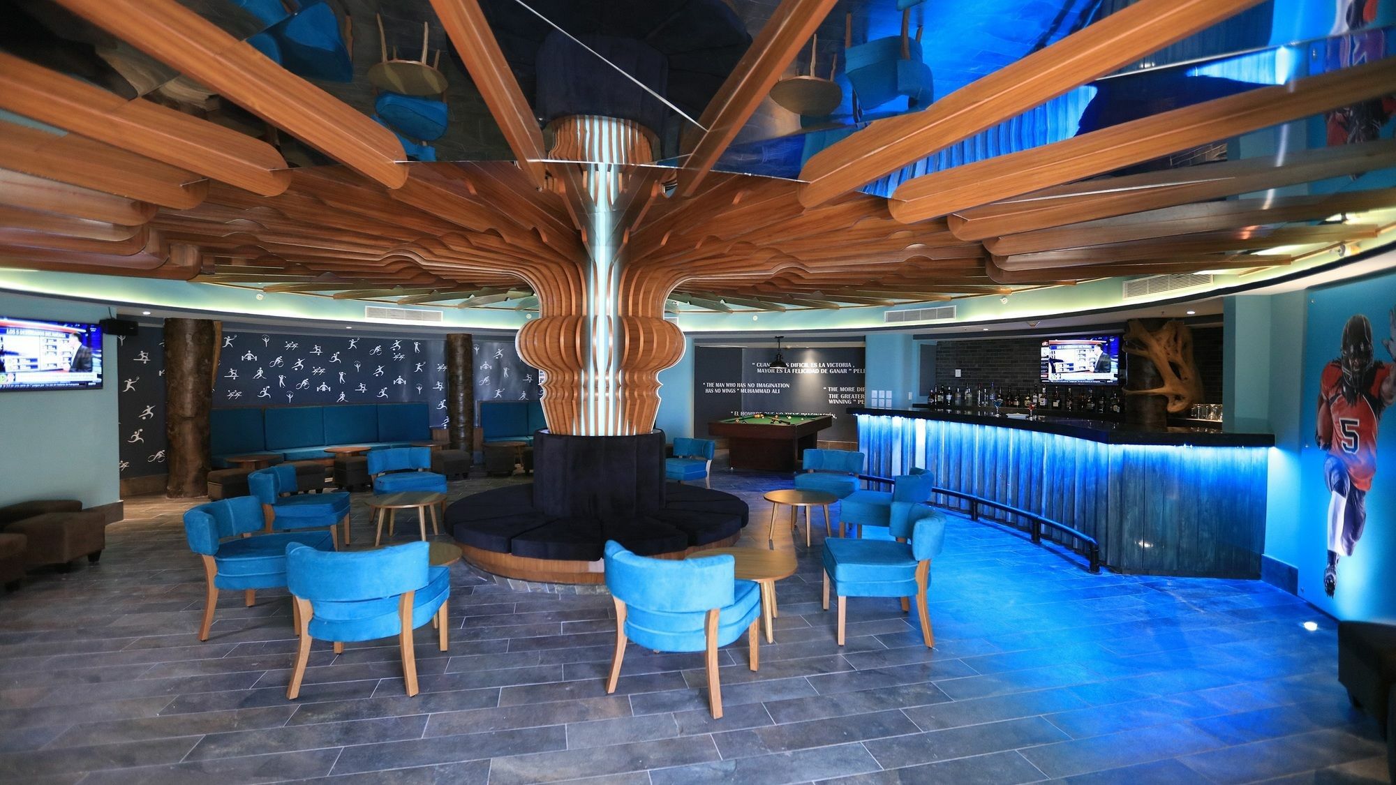Belair Sunclub Cabos By Krystal Grand Hotell San José del Cabo Eksteriør bilde