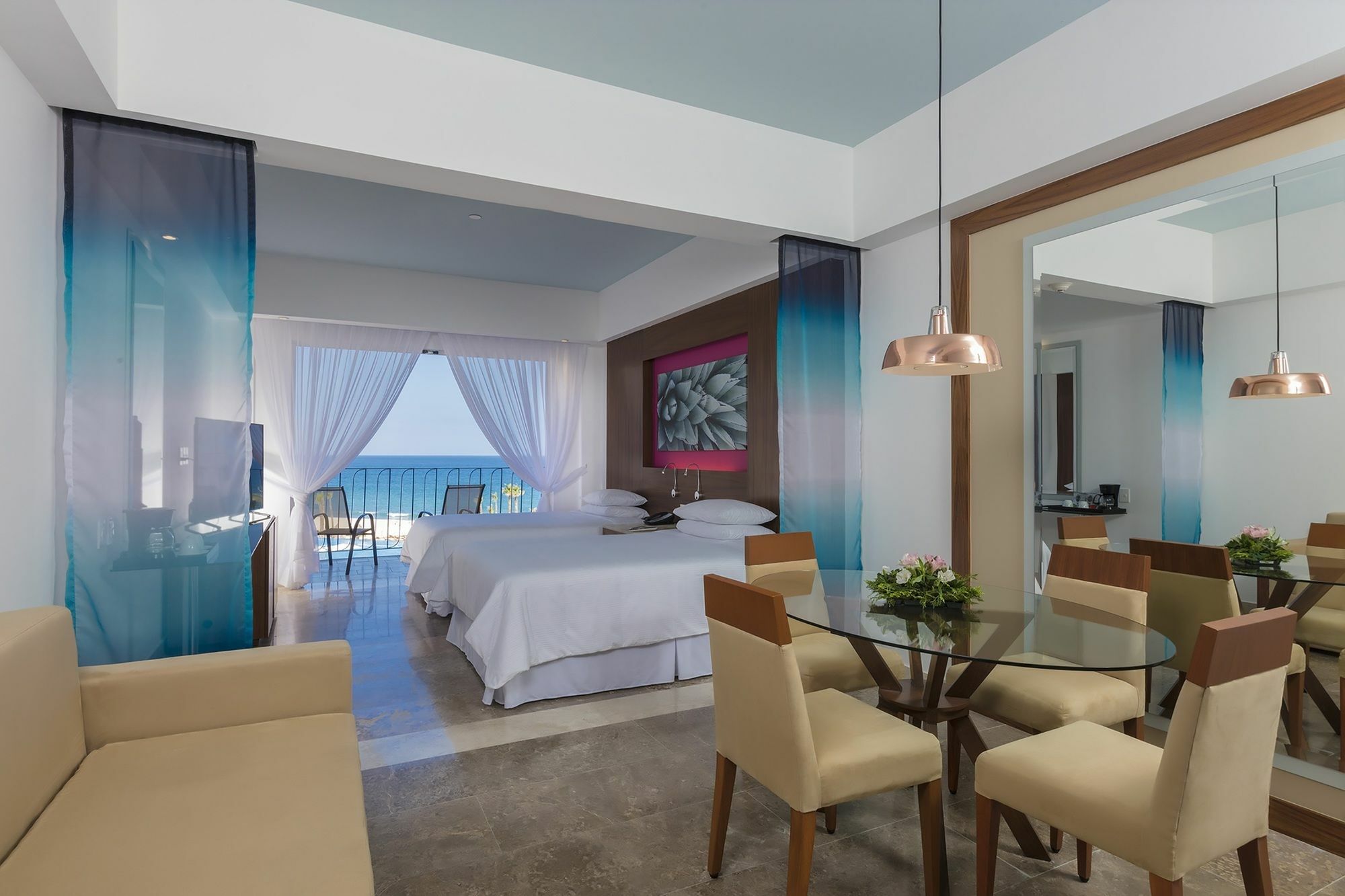 Belair Sunclub Cabos By Krystal Grand Hotell San José del Cabo Eksteriør bilde