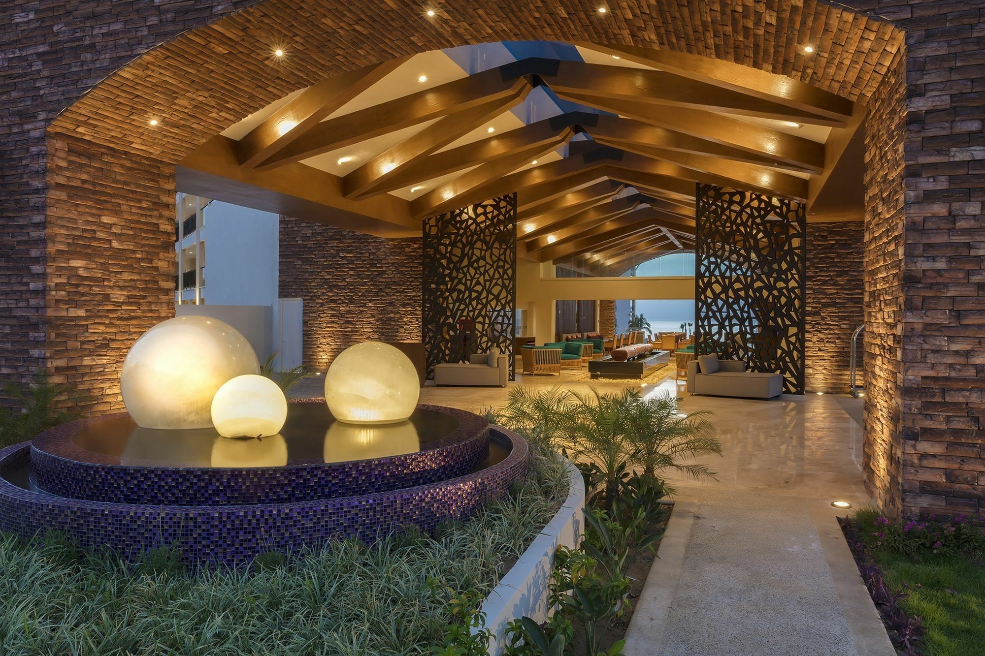 Belair Sunclub Cabos By Krystal Grand Hotell San José del Cabo Eksteriør bilde